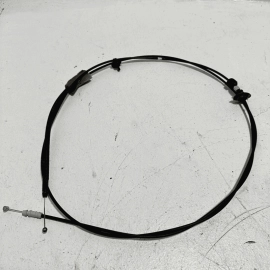 2020 - 2024 TOYOTA CAMRY LEFT SIDE HOOD BONNET RELEASE OPEN OPENER CABLE OEM