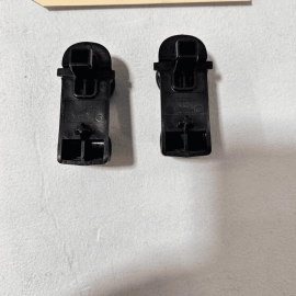 2013 - 2020 HONDA ACCORD TRUNK LUGGAGE CARGO NET TIE DOWN HOOK OEM SET OF 2