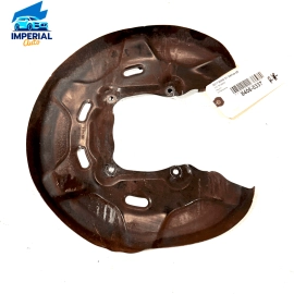 2016–2022 Bmw X1 Rear RIGHT PASSENGER SIDE Brake Dust Splash Shield Plate O