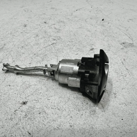 TOYOTA CAMRY 2018-2024 FRONT LEFT DRIVER SIDE DOOR LOCK CYLINDER HANDLE OEM
