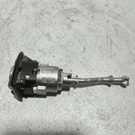 TOYOTA CAMRY 2018-2024 FRONT LEFT DRIVER SIDE DOOR LOCK CYLINDER HANDLE OEM