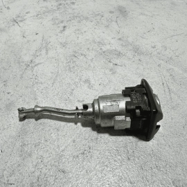TOYOTA CAMRY 2018-2024 FRONT LEFT DRIVER SIDE DOOR LOCK CYLINDER HANDLE OEM
