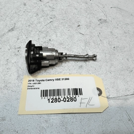 TOYOTA CAMRY 2018-2024 FRONT LEFT DRIVER SIDE DOOR LOCK CYLINDER HANDLE OEM