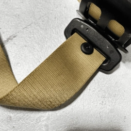 2011-2016 BMW 550xi REAR RIGHT SIDE SEAT BELT SEAT BELT RETRACTOR OEM