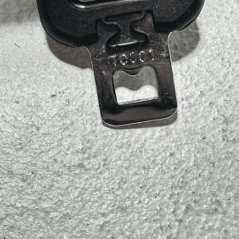 2011-2016 BMW 550xi REAR CENTER SEAT BELT RETRACTOR OEM