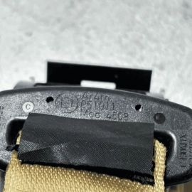 2011-2016 BMW 550xi REAR CENTER SEAT BELT RETRACTOR OEM