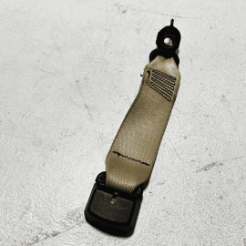 2011-12-13-14-15-2016 BMW 550XI Center Rear Seat Belt Buckle OEM