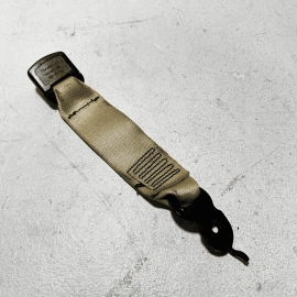 2011-12-13-14-15-2016 BMW 550XI Center Rear Seat Belt Buckle OEM