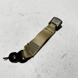2011-12-13-14-15-2016 BMW 550XI Center Rear Seat Belt Buckle OEM