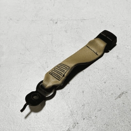 2011-12-13-14-15-2016 BMW 550XI Center Rear Seat Belt Buckle OEM