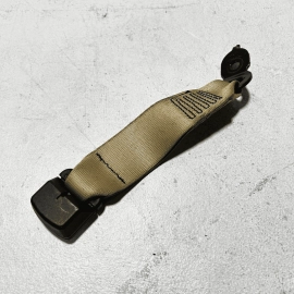 2011-12-13-14-15-2016 BMW 550XI Center Rear Seat Belt Buckle OEM