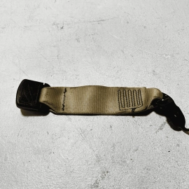 2011-12-13-14-15-2016 BMW 550XI Center Rear Seat Belt Buckle OEM