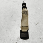 2011-12-13-14-15-2016 BMW 550XI Center Rear Seat Belt Buckle OEM