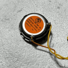 2011-16 BMW 550XI FRONT / REAR LEFT / RIGHT SPEAKER TWEETER AUDIO SOUND OEM