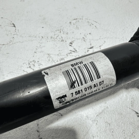 2011-2016 BMW 550 XI AWD Rear Left Driver Side CV Axle Shaft OEM