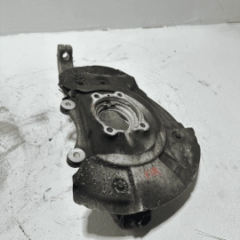 2011-16 BMW 550 XI AWD Front Right Passenger Side Steering Knuckle W/ Shield OEM