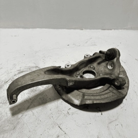 2011-16 BMW 550 XI AWD Front Right Passenger Side Steering Knuckle W/ Shield OEM