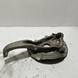 2011-16 BMW 550 XI AWD Front Right Passenger Side Steering Knuckle W/ Shield OEM