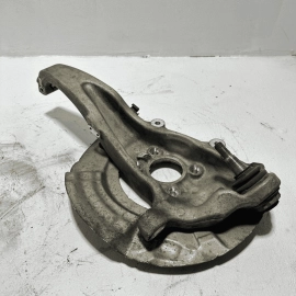 2011-16 BMW 550 XI AWD Front Right Passenger Side Steering Knuckle W/ Shield OEM