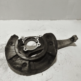 2011-16 BMW 550 XI AWD Front Right Passenger Side Steering Knuckle W/ Shield OEM
