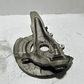 2011-16 BMW 550 XI AWD Front Right Passenger Side Steering Knuckle W/ Shield OEM