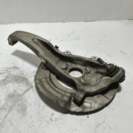 2011-16 BMW 550 XI AWD Front Right Passenger Side Steering Knuckle W/ Shield OEM