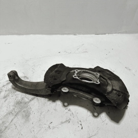 2011-16 BMW 550 XI AWD Front Right Passenger Side Steering Knuckle W/ Shield OEM