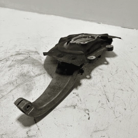 2011-16 BMW 550 XI AWD Front Right Passenger Side Steering Knuckle W/ Shield OEM