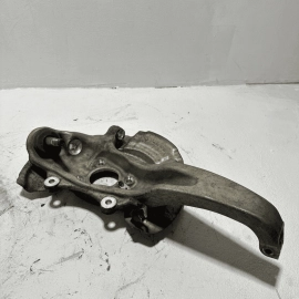 2011-16 BMW 550 XI AWD Front Right Passenger Side Steering Knuckle W/ Shield OEM