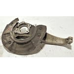 2011-16 BMW 550 XI AWD Front Right Passenger Side Steering Knuckle W/ Shield OEM
