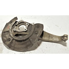 2011-16 BMW 550 XI AWD Front Right Passenger Side Steering Knuckle W/ Shield OEM