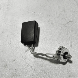 2011-2016 BMW 550XI REAR RIGHT SIDE SEAT BELT SEATBELT BUCKLE OEM