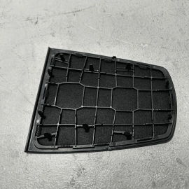 2011-12-2016 BMW 550XI FRONT CENTER DASHBOARD DASH SPEAKER TRIM COVER GRILL OEM