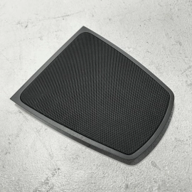 2011-12-2016 BMW 550XI FRONT CENTER DASHBOARD DASH SPEAKER TRIM COVER GRILL OEM