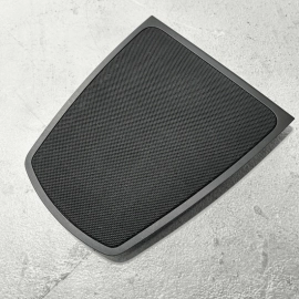 2011-12-2016 BMW 550XI FRONT CENTER DASHBOARD DASH SPEAKER TRIM COVER GRILL OEM