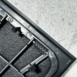 2011-12-2016 BMW 550XI FRONT CENTER DASHBOARD DASH SPEAKER TRIM COVER GRILL OEM