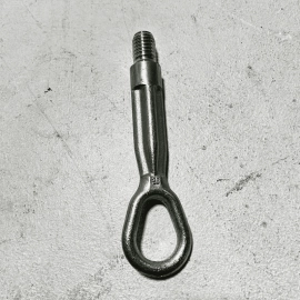 2011-2016 BMW 550XI REAR EMERGENCY TOW TOWING HOOK..