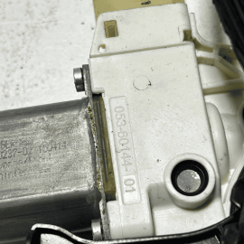 2011-2016 BMW 550XI FRONT LEFT SIDE DOOR PANEL WINDOW REGULATOR W/ MOTOR OEM