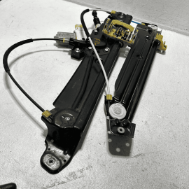 2011-2016 BMW 550XI FRONT LEFT SIDE DOOR PANEL WINDOW REGULATOR W/ MOTOR OEM