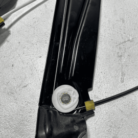 2011-2016 BMW 550XI FRONT LEFT SIDE DOOR PANEL WINDOW REGULATOR W/ MOTOR OEM