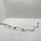 11-16 BMW 550 XI AWD Air Conditioning Refrigerant Liquid Pressure Pipe Hose OEM