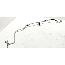 11-16 BMW 550 XI AWD Air Conditioning Refrigerant Liquid Pressure Pipe Hose OEM