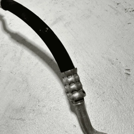 11-16 BMW 550 XI AWD Air Conditioning Refrigerant Liquid Pressure Pipe Hose OEM 11-16 BMW 550 XI AWD Air Conditioning Refrigerant Liquid Pressure Pipe Hose OEM