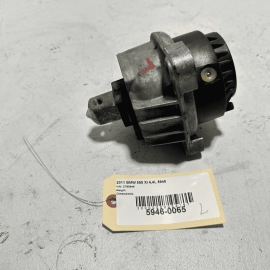 2011-2016 BMW 550 XI 4.4L AWD Left Driver Side Engine Mount Support OEM