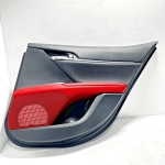 Rear Right Side Interior Door Panel Trim Cover Toyota Camry 2019-2023 OEM