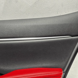 Rear Right Side Interior Door Panel Trim Cover Toyota Camry 2019-2023 OEM
