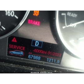 FRONT LEFT DRIVER SIDE WING FENDER HOLDER BRACKET MOUNT BMW X1 2016-2021 OE