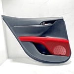 Rear Left Driver Side Interior Door Panel Trim Cover Toyota Camry 2019-2023 OEM