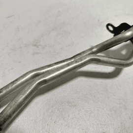 2011-2013 BMW 550 XI AWD Automatic Transmission Oil Cooler Hose Pipe Line OEM