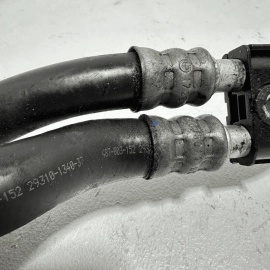 2011-2013 BMW 550 XI AWD Automatic Transmission Oil Cooler Hose Pipe Line OEM
